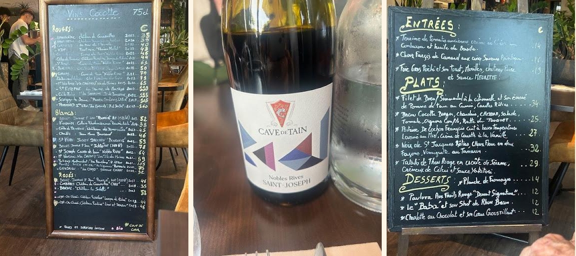 Restaurant Cocotte - Gallery Image 2